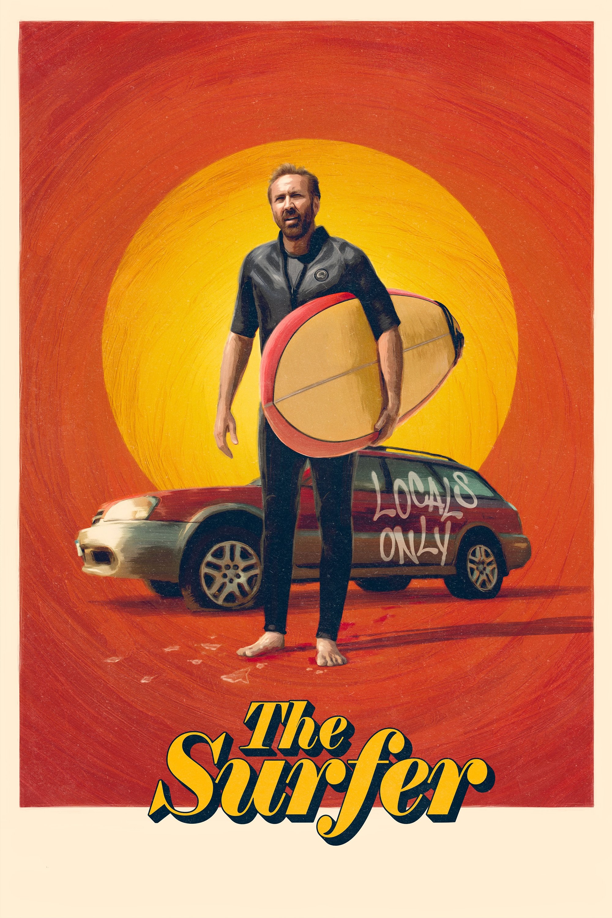 The Surfer